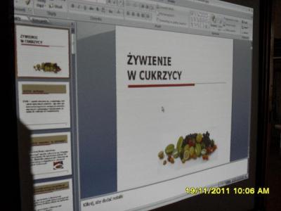 Spotkanie w ramach programu Żyjmy Zdrowo-trzecia edycja 2011r. (3).JPG