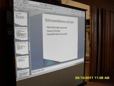 Spotkanie w ramach programu Żyjmy Zdrowo- druga edycja 2011r. (4).JPG